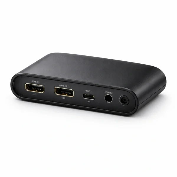 Card Tarjeta de captura Elgato HD60 X