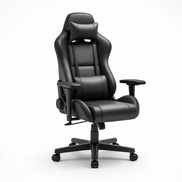 Silla gaming de confort de élite