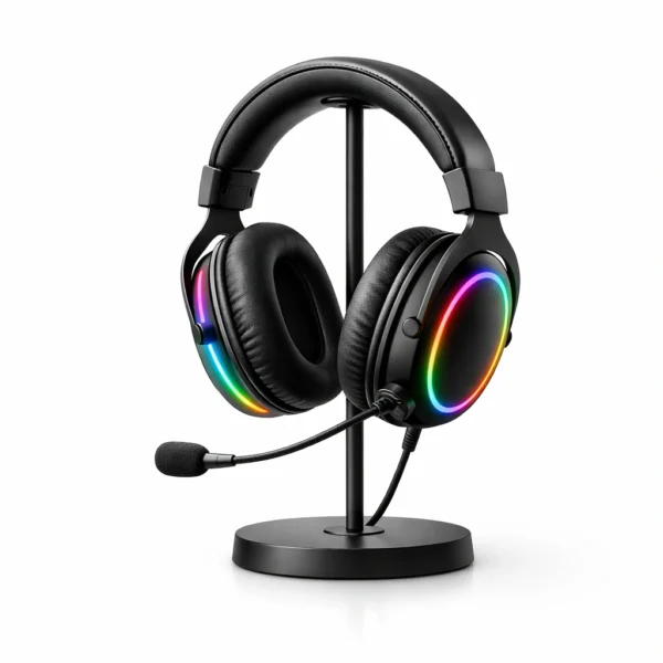 RGB headset Auriculares para juegos UltraSound RGB